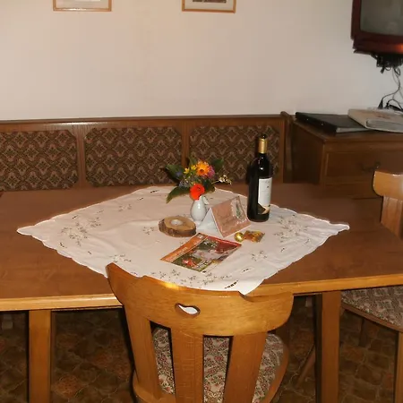 Biobauernhof Innergrub Çiftlik konaklama *